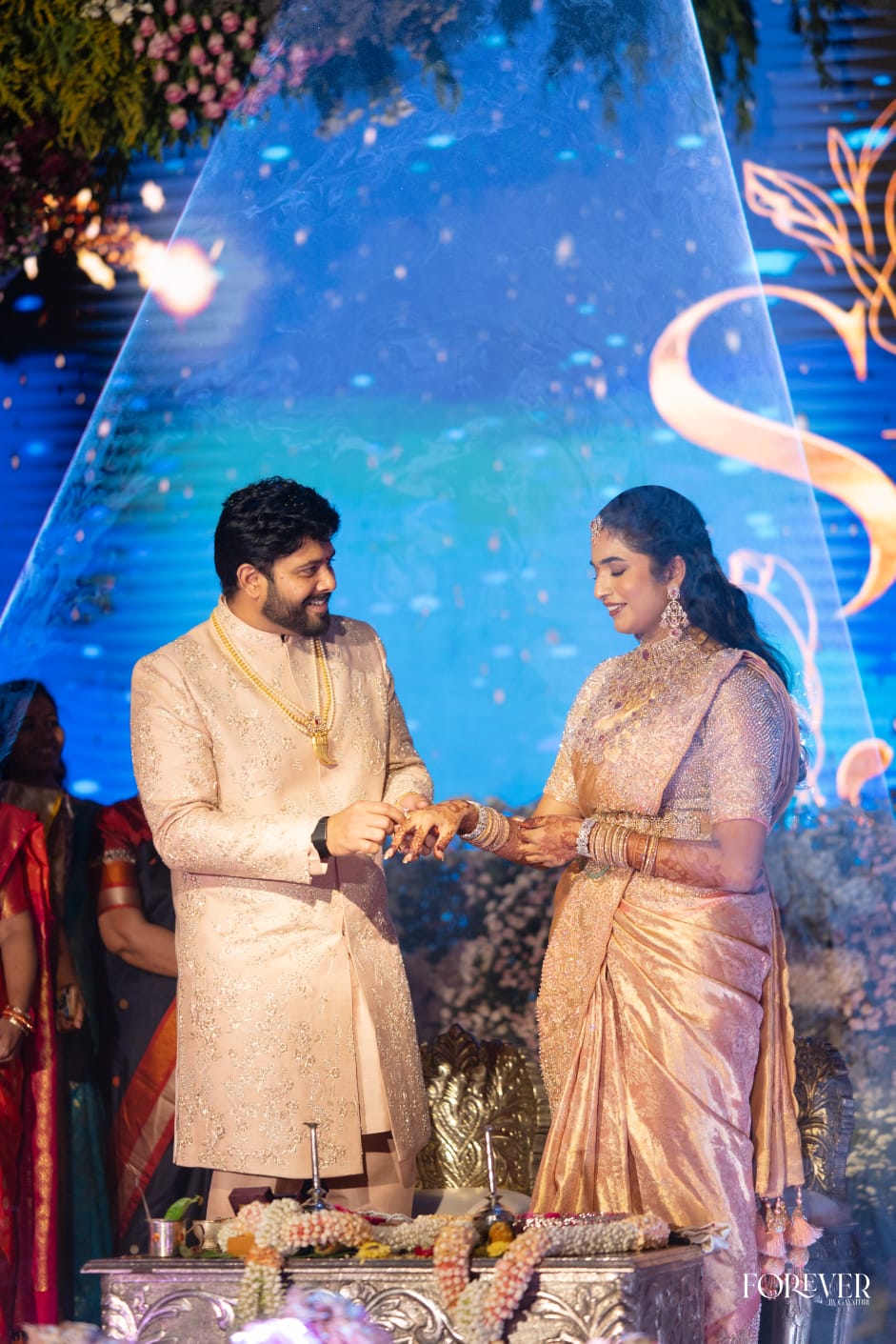 Sriya and Janak
