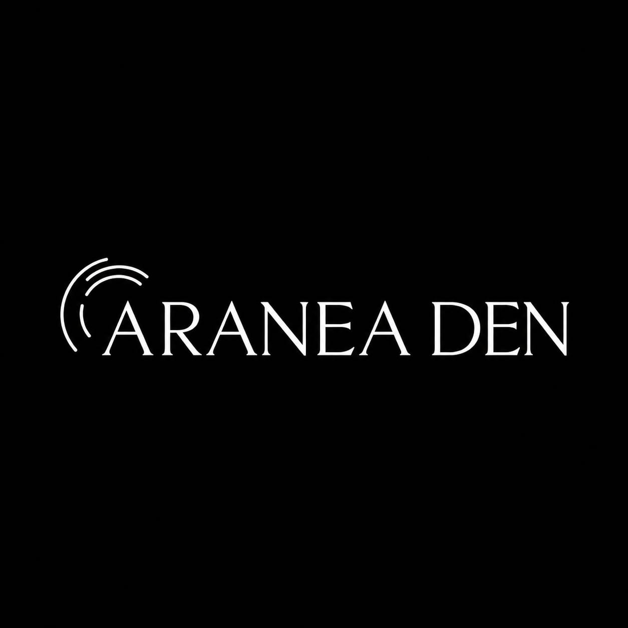 Aranea Den Logo